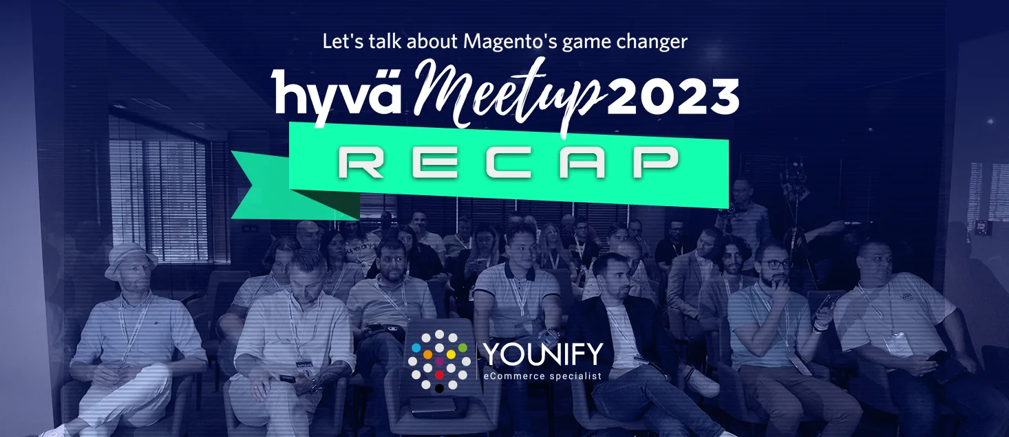 Hyva Meetup Recap Blog Banner