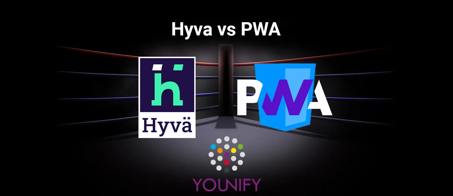 Hyvä vs PWA: What is the best choice for you? (it is probably Hyvä)