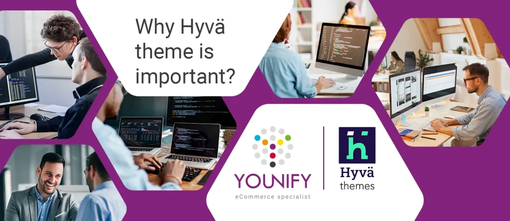 Hyvä template – the benefits at a glance!