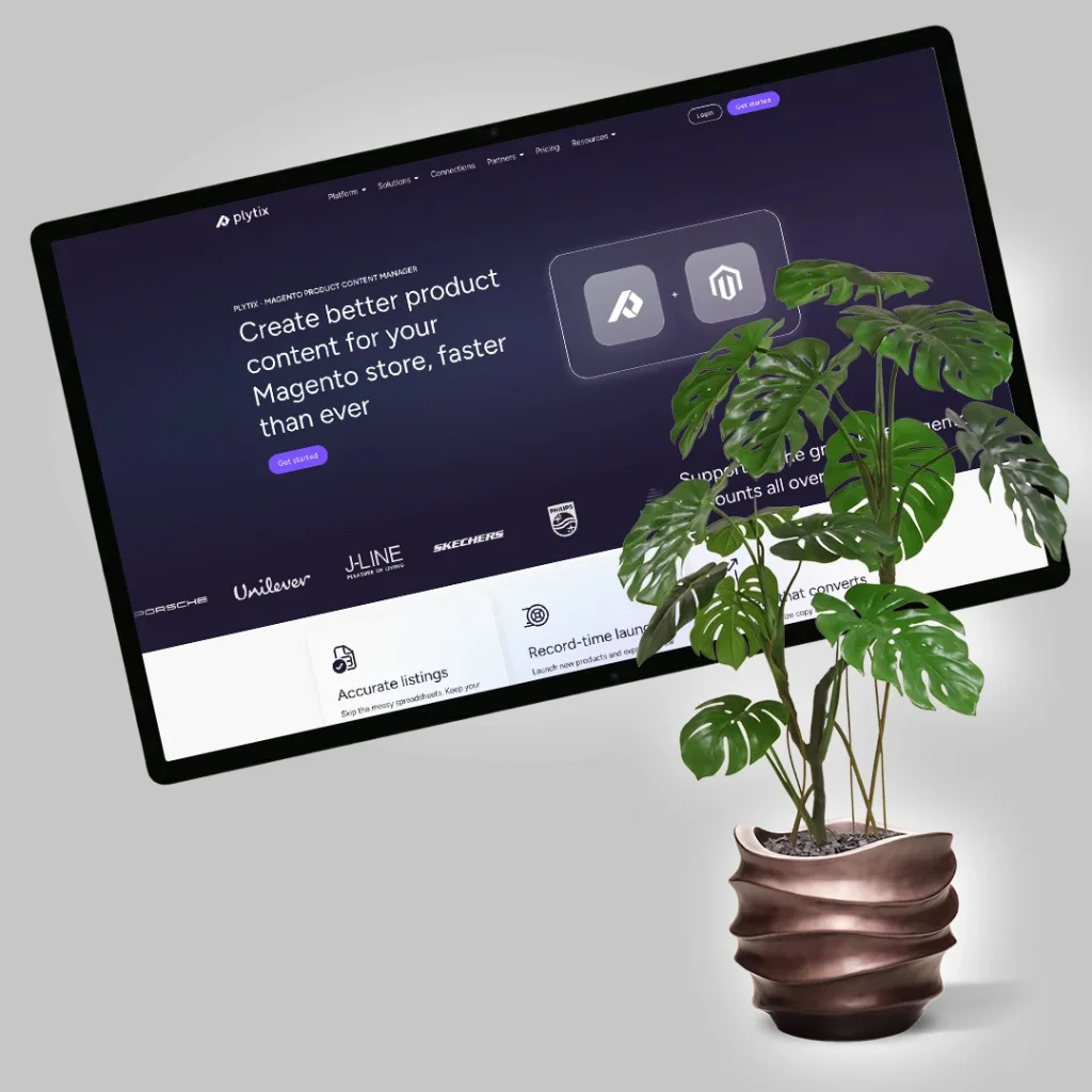 Managing product data at scale: Maxifleur’s Plytix PIM integration
